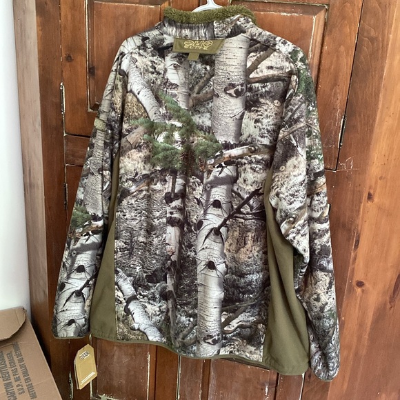 NWT Mossy Oak Camo Jacket - Picture 6 of 6